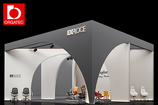 Exhibition Review | Exploring ORGATEC with EXPLOCE